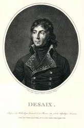 Portrait de Louis Charles Antoine Desaix (1768-1800)